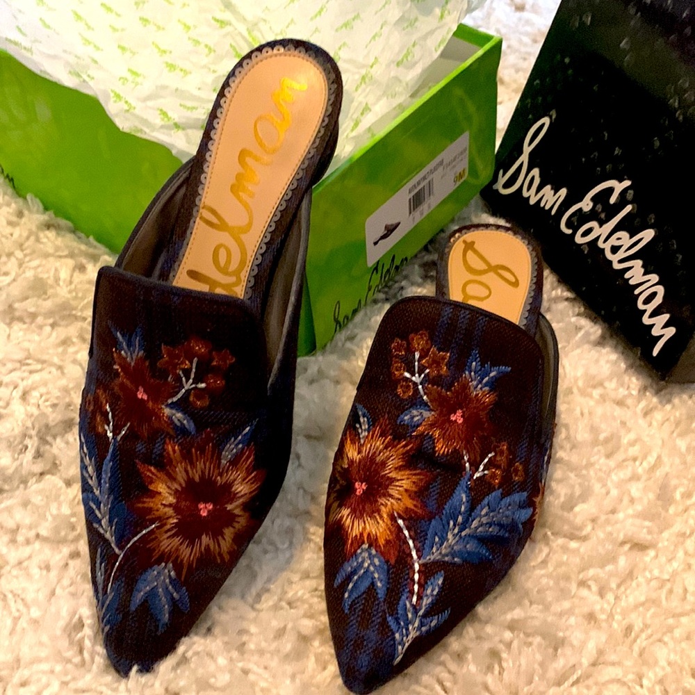 Sam Edelman Aven Mules
